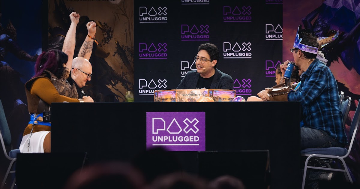 Idle Hands PAX Unplugged 2023 Badges on Sale Today